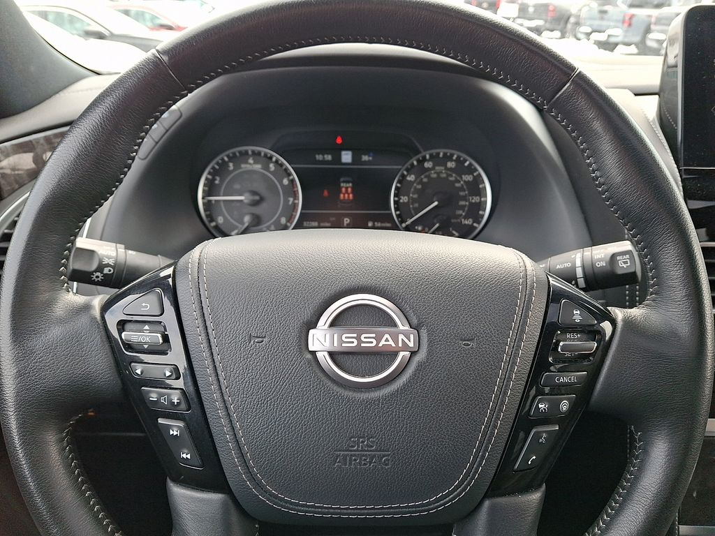 2024 Nissan Armada Platinum - Photo 20