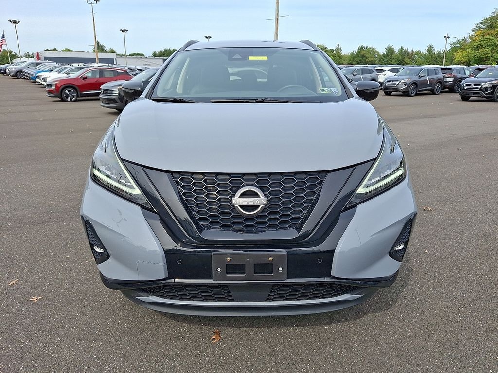 Certified 2024 Nissan Murano SV SUV
