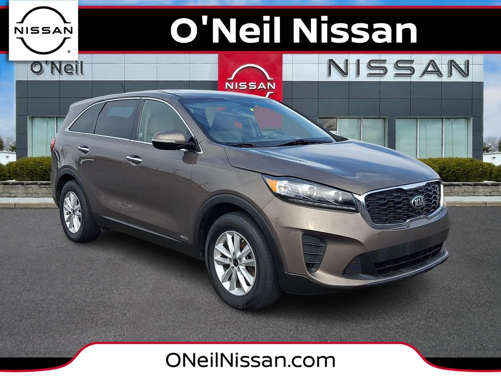 2020 Kia Sorento LX