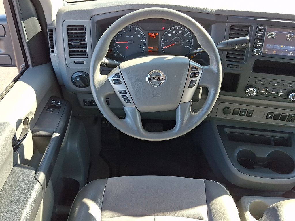 2021 Nissan NV Cargo SV - Photo 11