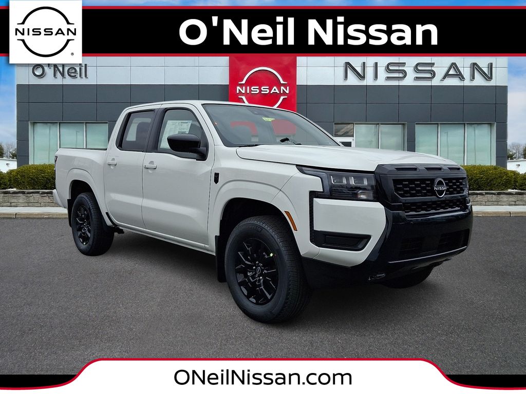 2026 Nissan Frontier SV Crew Cab 4X4 SWB's photo