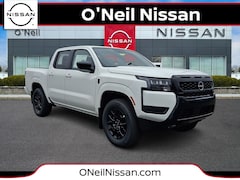 2026 Nissan Frontier SV Truck Crew Cab