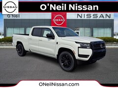 2026 Nissan Frontier SV Truck Crew Cab