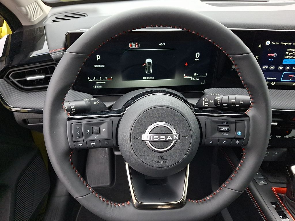 2026 Nissan KICKS SR AWD - Photo 14