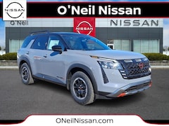 2026 Nissan Pathfinder Rock Creek SUV