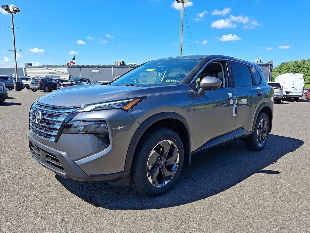 New 2026 Nissan Rogue SV SUV