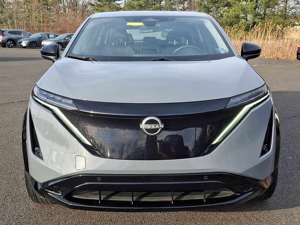 Certified 2024 Nissan ARIYA Engage+ with VIN JN1DF0BB1RM733522 for sale in Warminster, PA