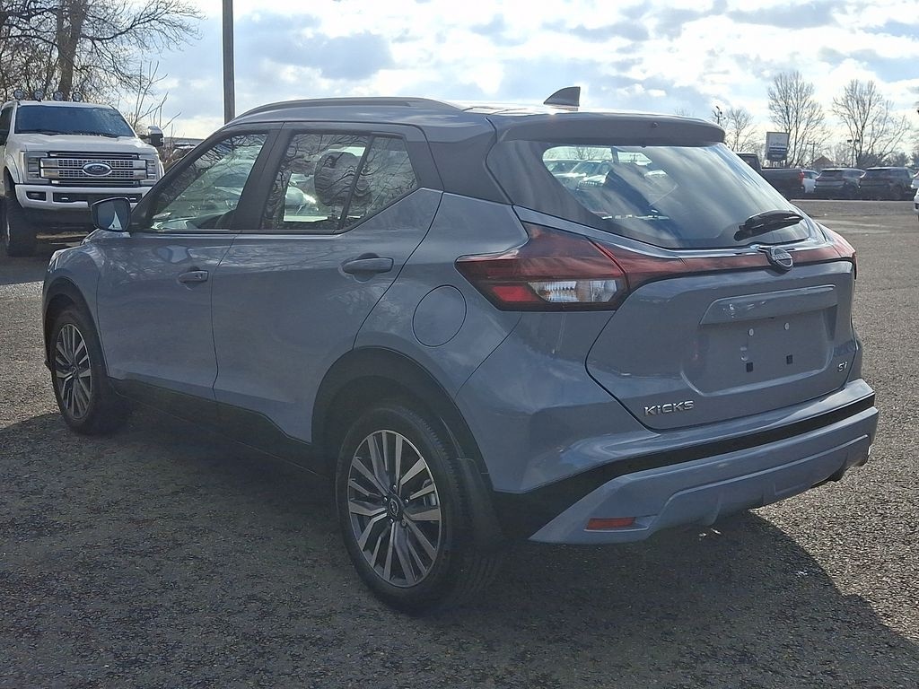 Certified 2024 Nissan Kicks SV SUV