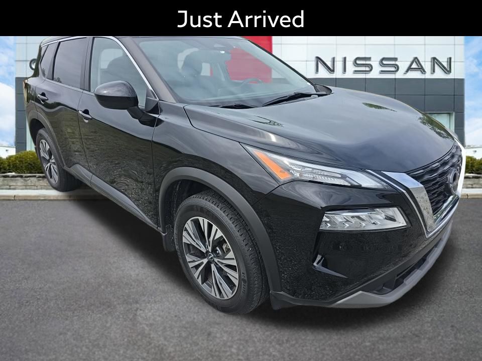2023 Nissan Rogue SV AWD's photo
