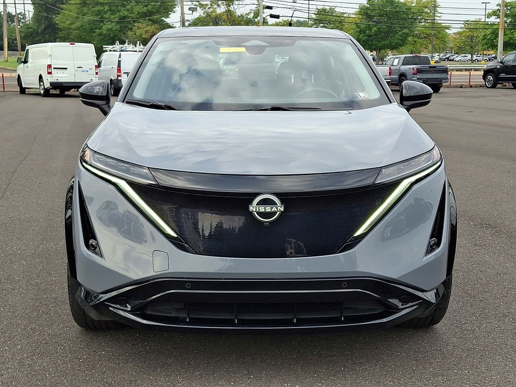 Certified 2024 Nissan ARIYA Engage+ with VIN JN1DF0BB0RM732314 for sale in Warminster, PA