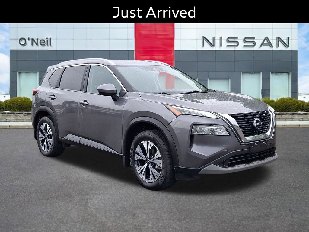 2023 Nissan Rogue