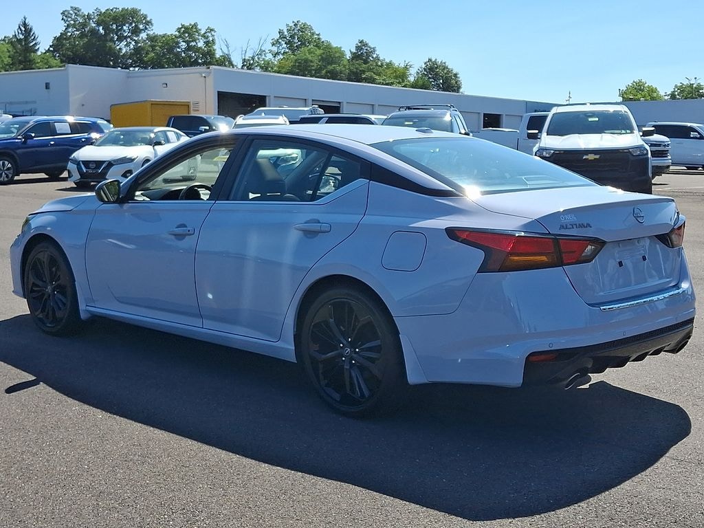 Certified 2023 Nissan Altima 2.5 SR Sedan