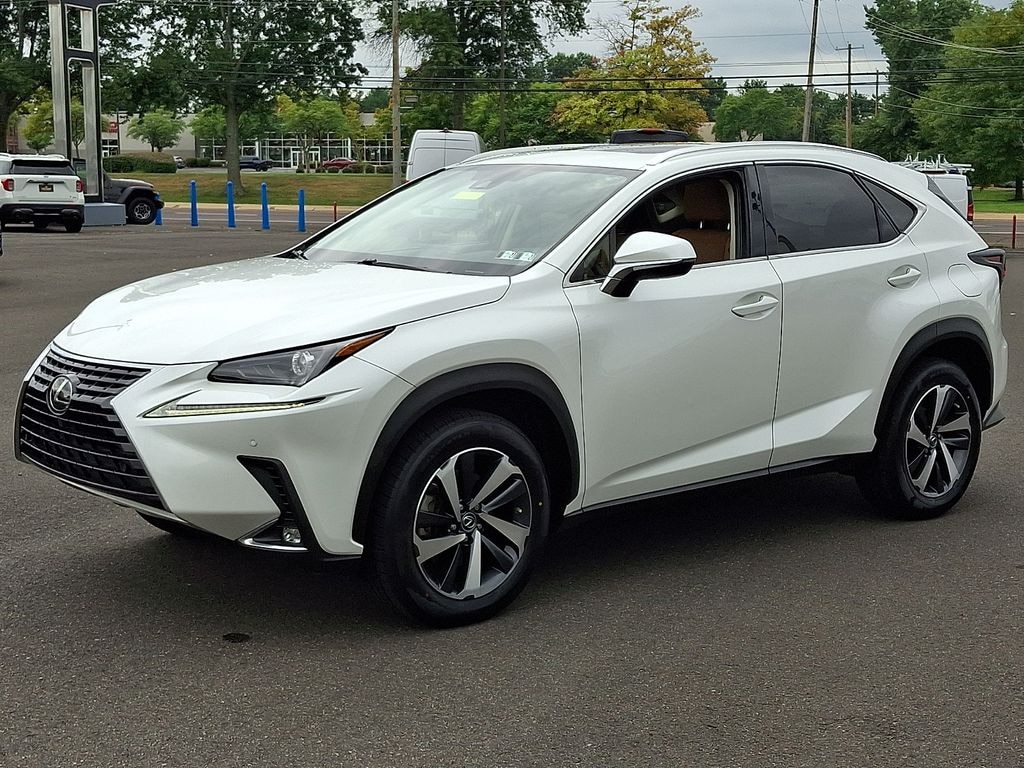 Used 2020 Lexus NX 300 SUV