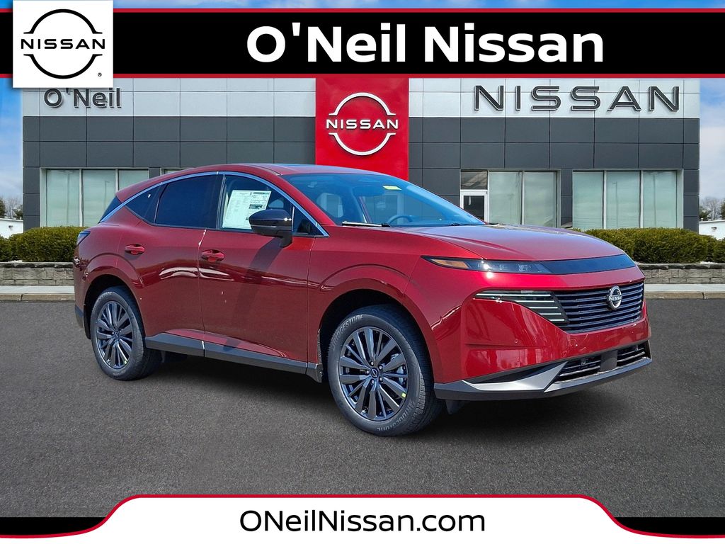 2026 Nissan Murano SUV 
