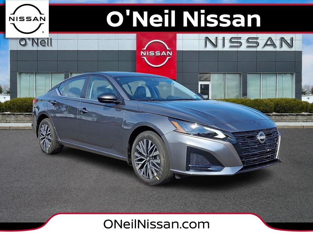New 2026 Nissan Altima SV Sedan