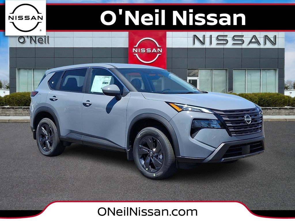 New 2026 Nissan Rogue SV SUV