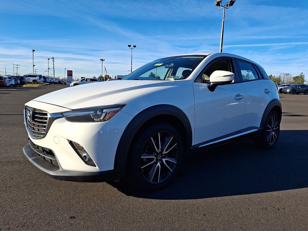 Used 2016 Mazda Mazda CX-3 Grand Touring SUV