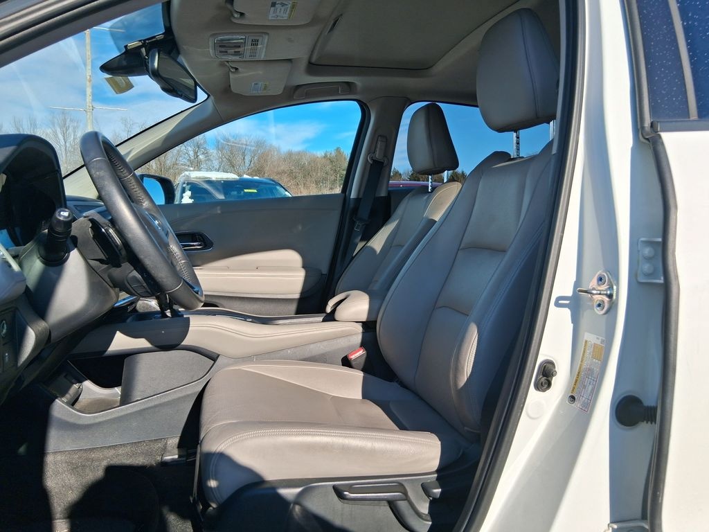 Used 2019 Honda HR-V EX-L 2WD SUV