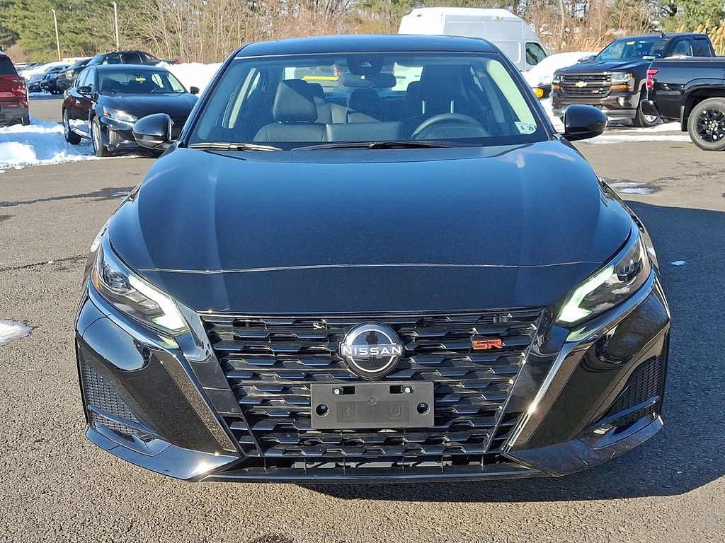 Certified 2024 Nissan Altima 2.5 SR Sedan
