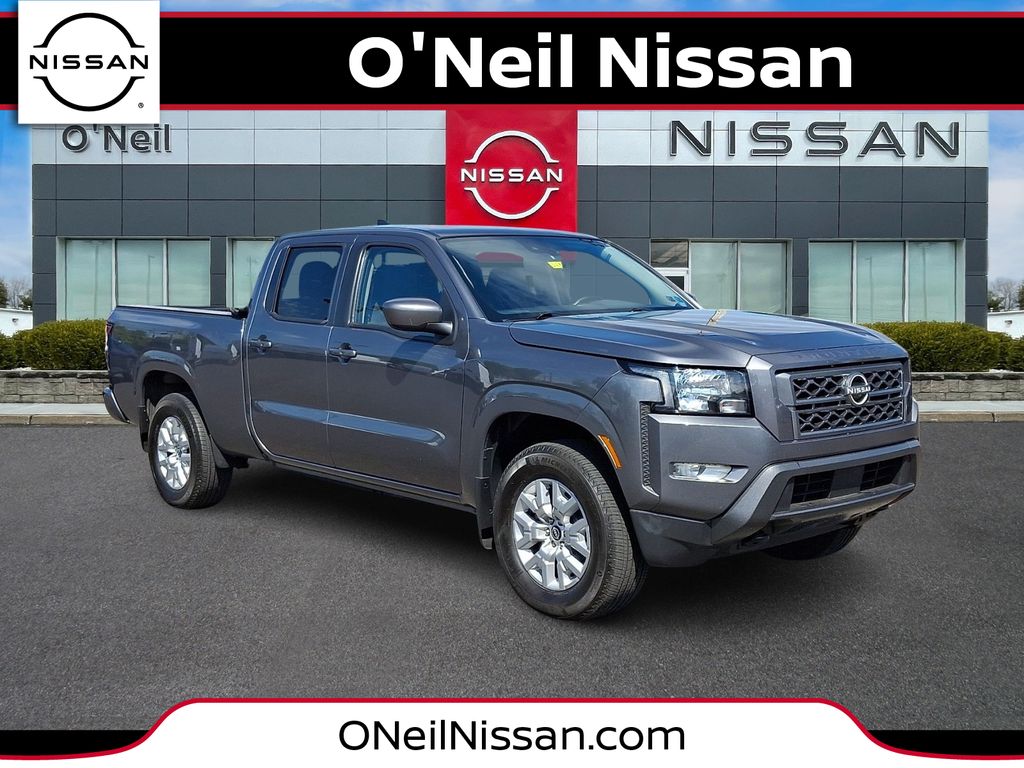 2023 Nissan Frontier SV Crew Cab 4X4 LWB's photo