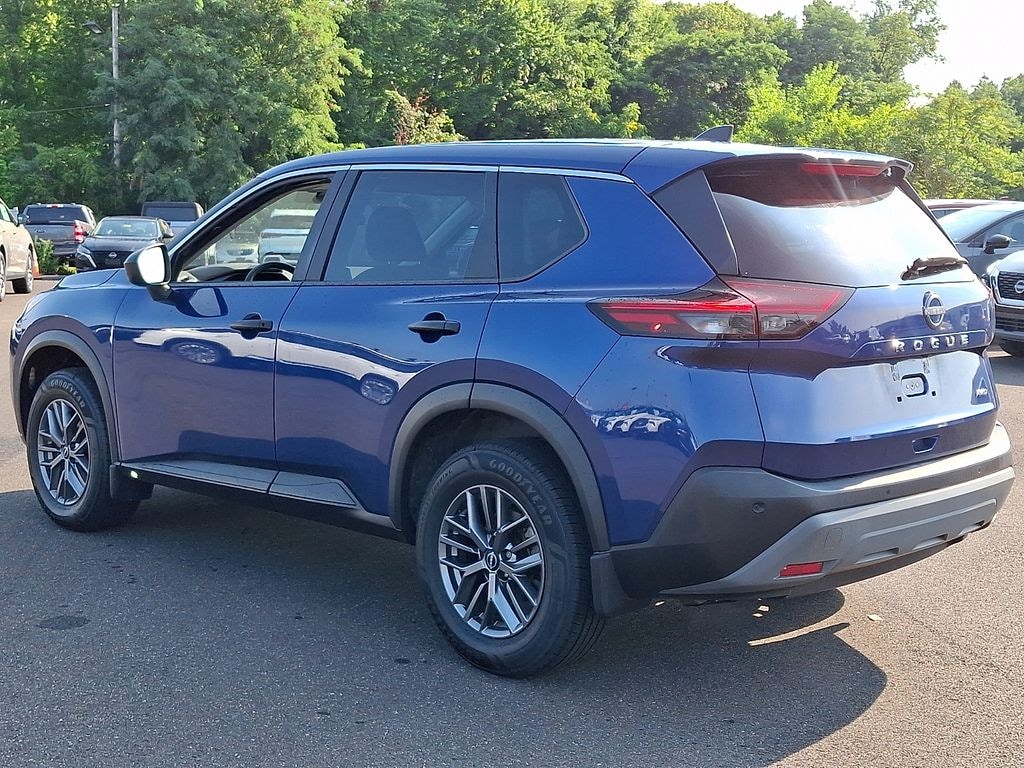 Used 2023 Nissan Rogue S SUV