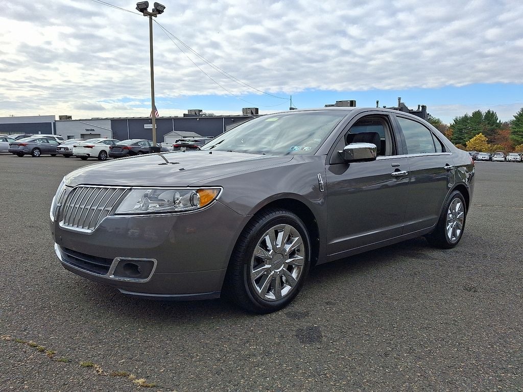 Used 2012 Lincoln MKZ Base Sedan