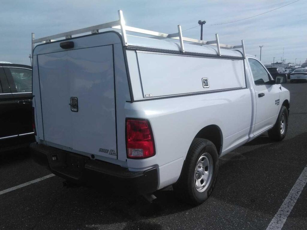 Used 2022 Ram 1500 Classic Tradesman Truck Regular Cab
