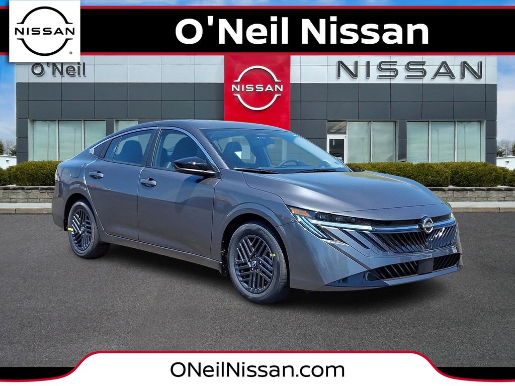 2026 Nissan Sentra SV CVT's photo