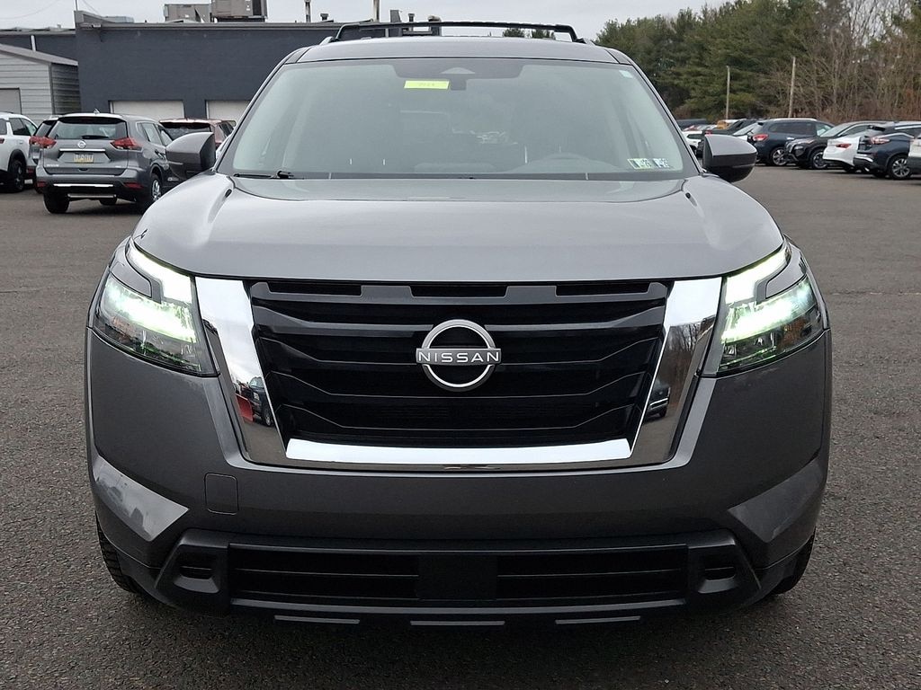 Certified 2023 Nissan Pathfinder SV SUV