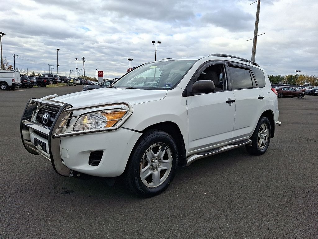 Used 2011 Toyota RAV4 Base SUV