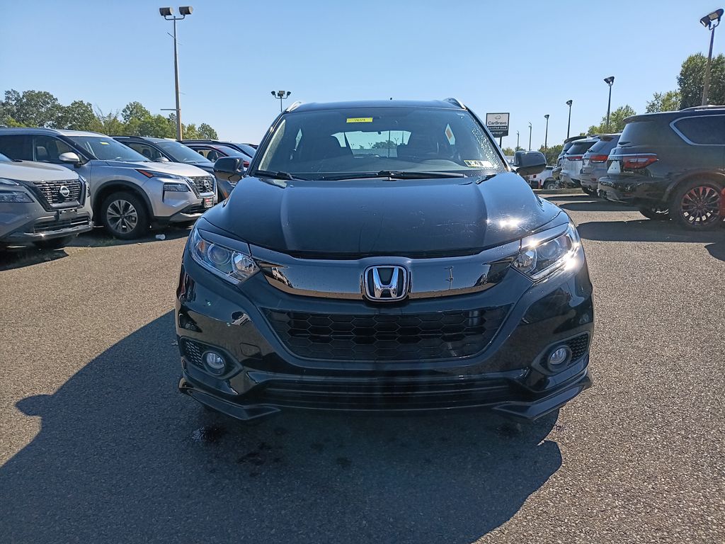 2019 Honda HR-V Sport photo 2