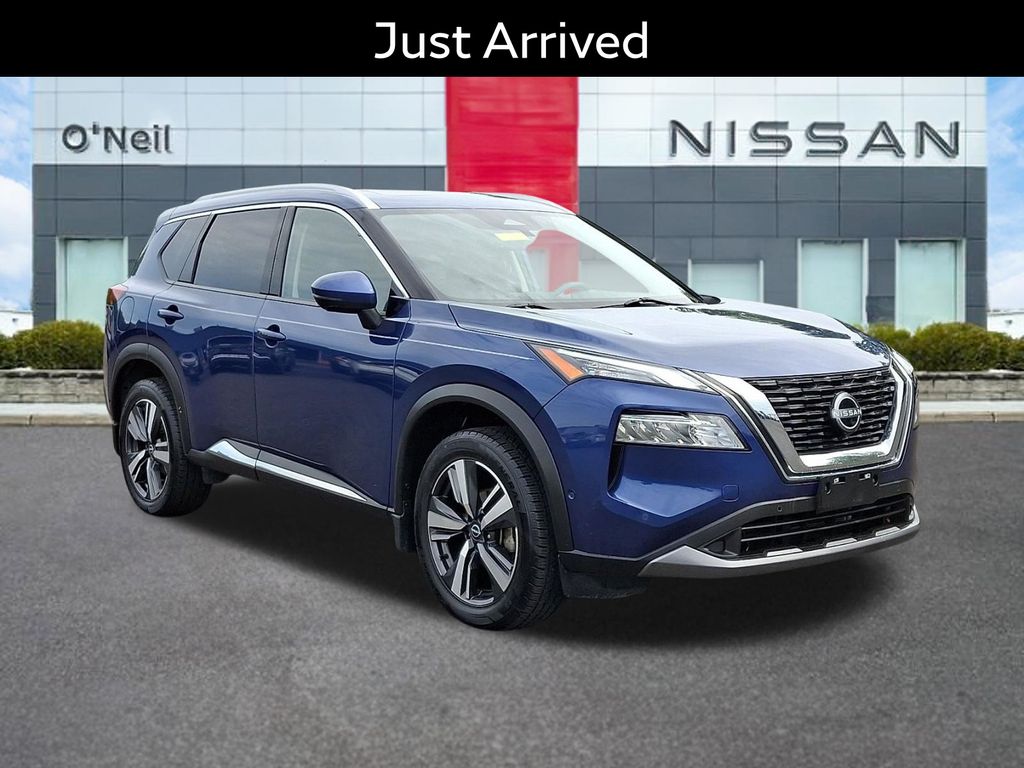 2023 Nissan Rogue