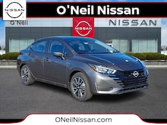 2025 Nissan Versa 1.6 SV Sedan