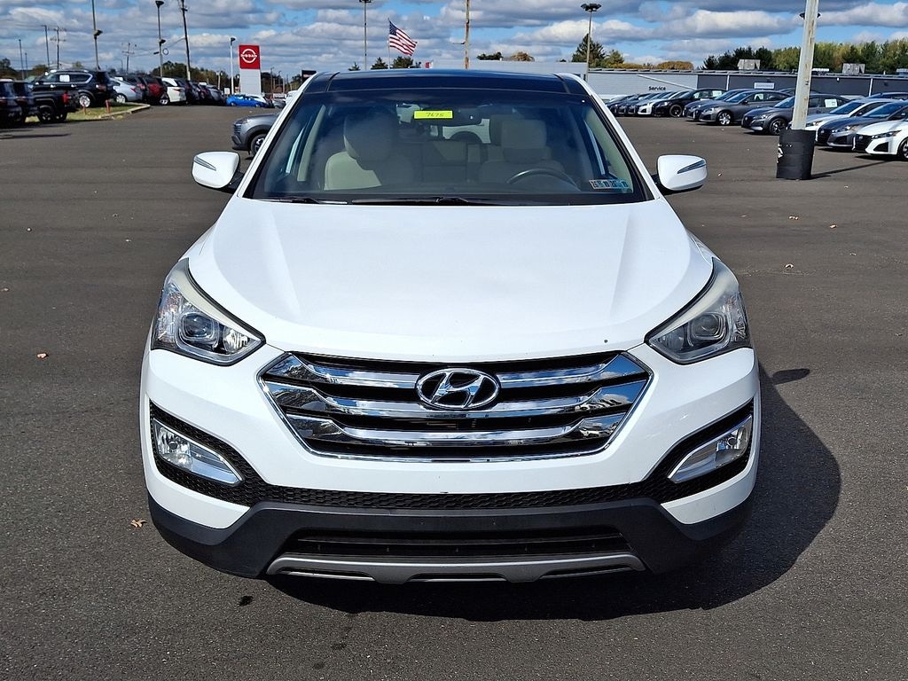 Used 2013 Hyundai Santa Fe Sport SUV