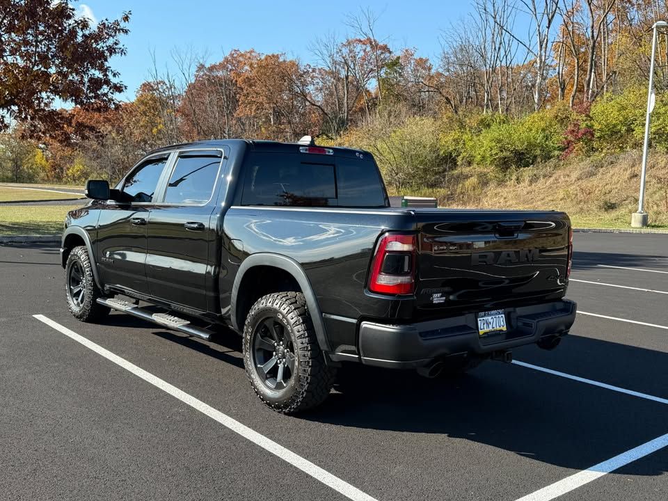 2020 Ram 1500 Sport Rebel photo 4