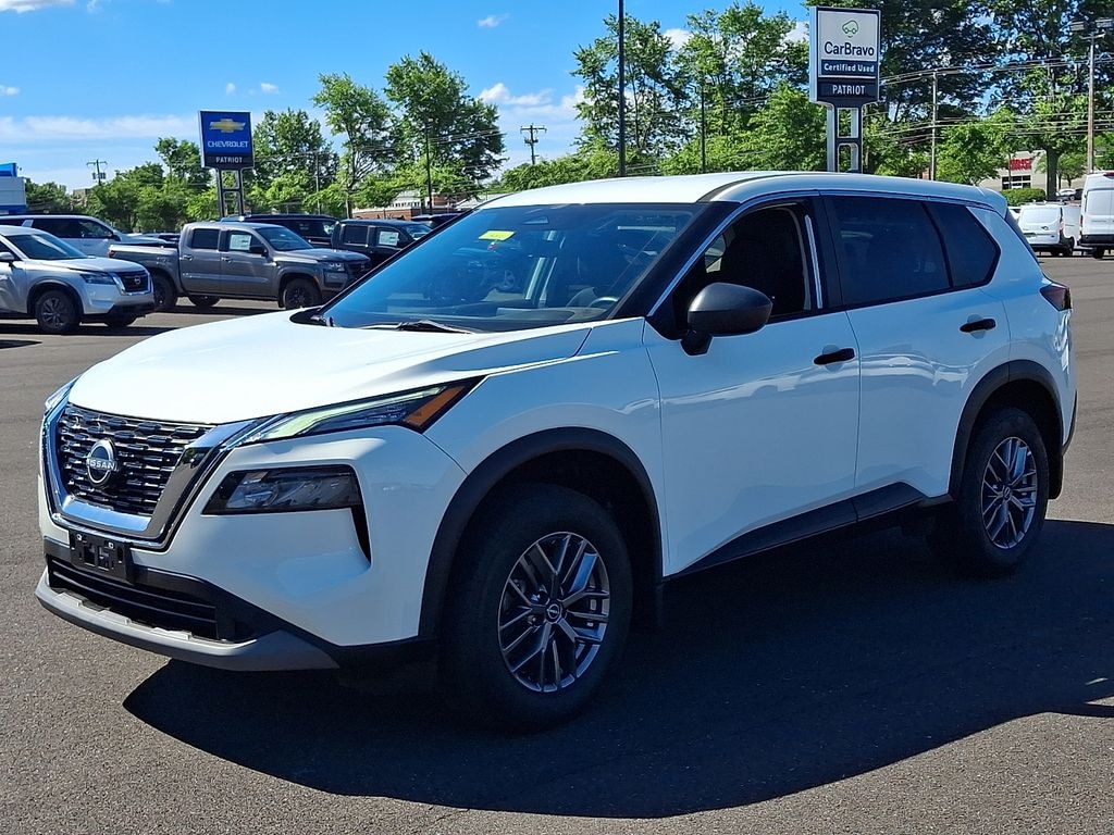 Certified 2023 Nissan Rogue S SUV
