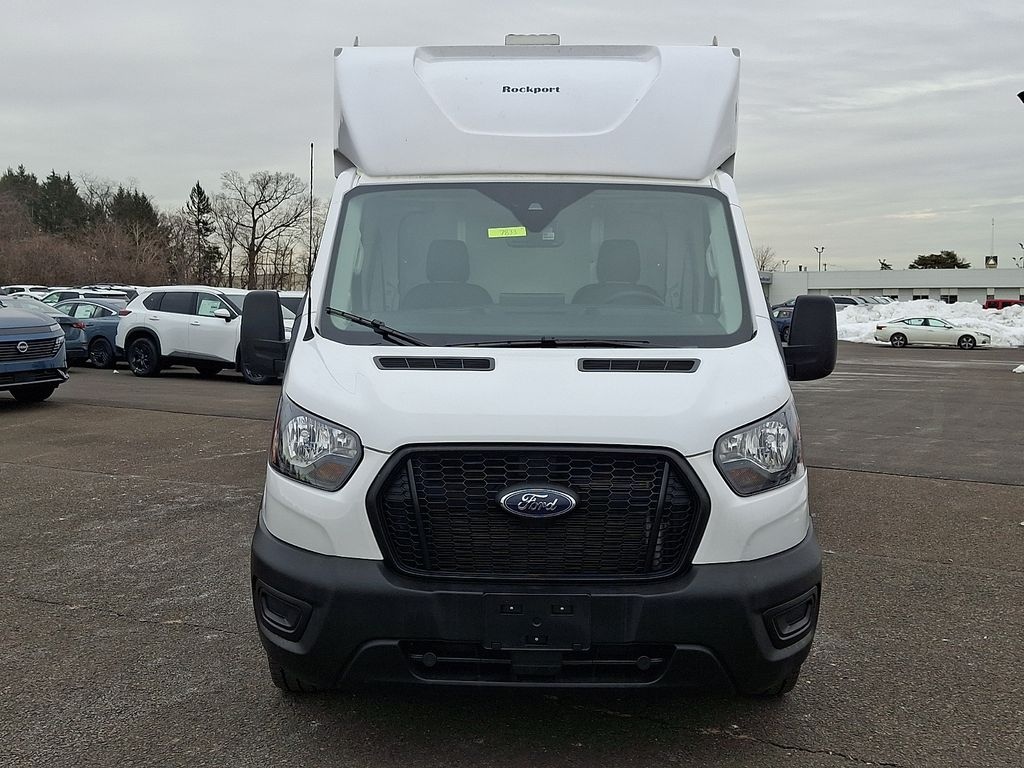 Used 2024 Ford Transit-350 Cutaway Base w/9,950 lb. GVWR Truck
