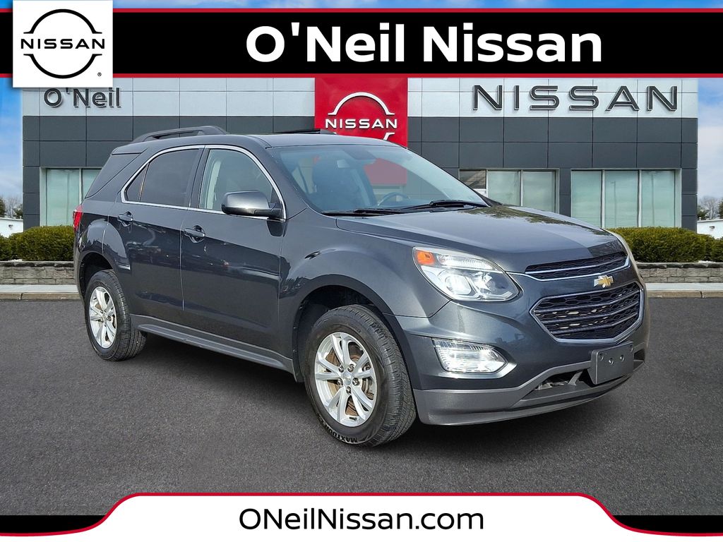 2017 Chevrolet Equinox LT