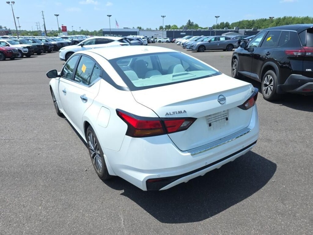 Certified 2023 Nissan Altima 2.5 SV Sedan