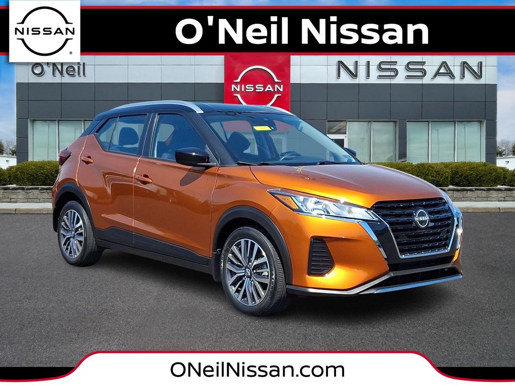 2023 Nissan Kicks SUV 