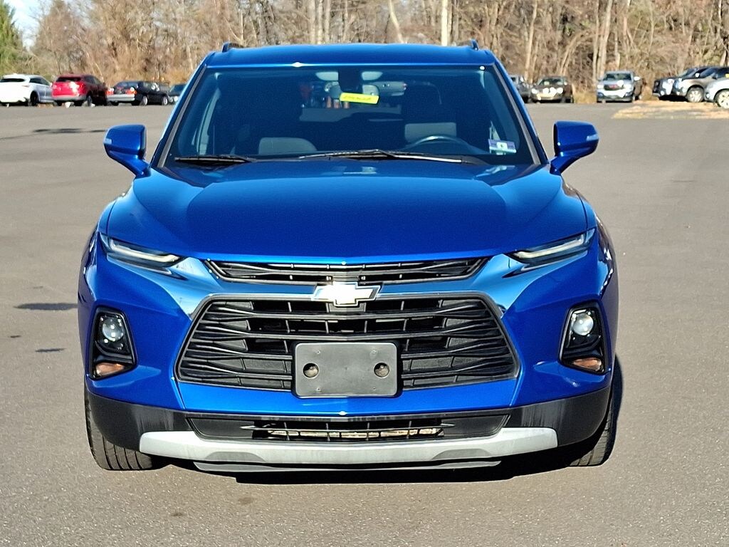 Used 2019 Chevrolet Blazer Base w/2LT SUV