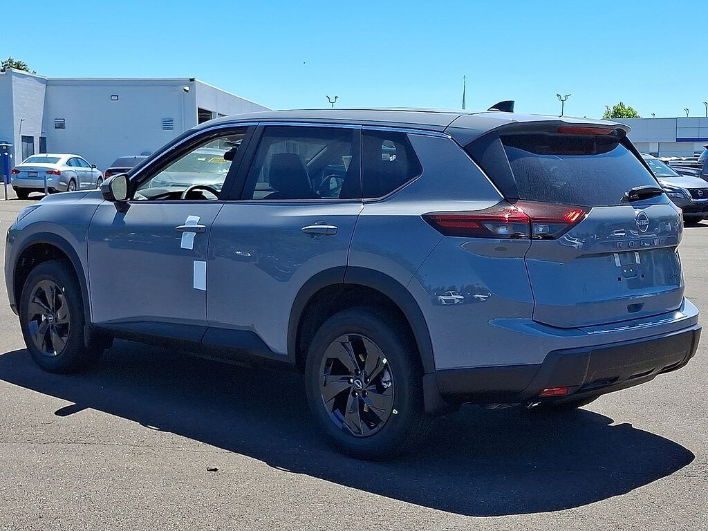 New 2026 Nissan Rogue SV SUV