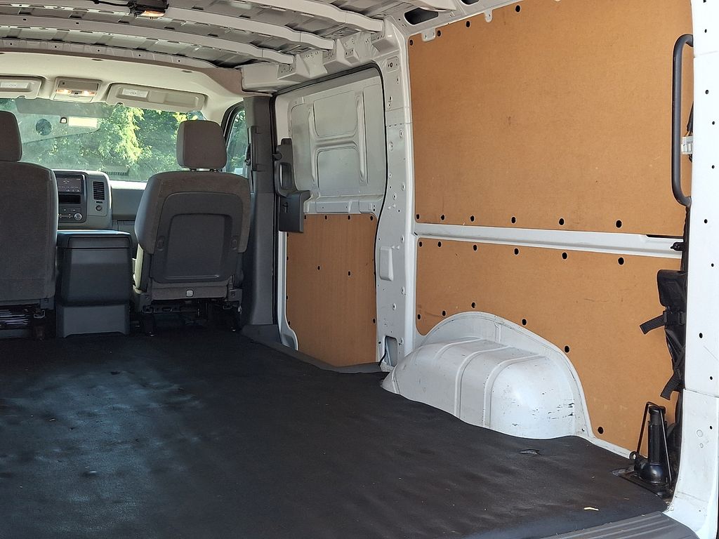2021 Nissan NV Cargo SV - Photo 28