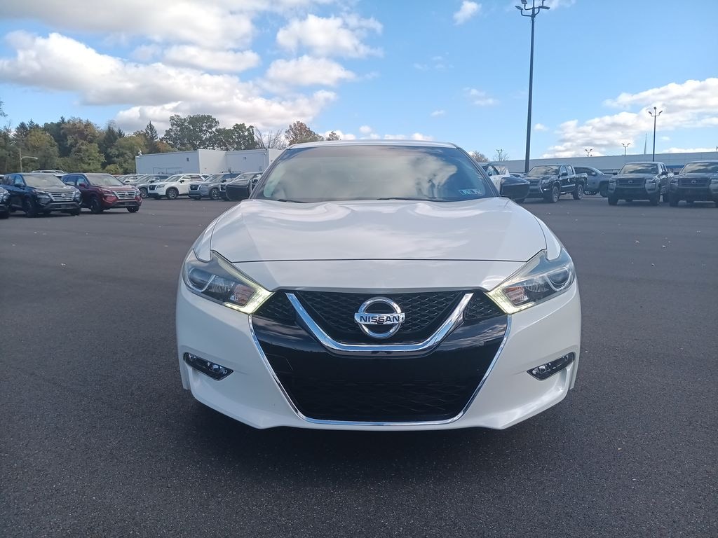Used 2018 Nissan Maxima 3.5 S Sedan
