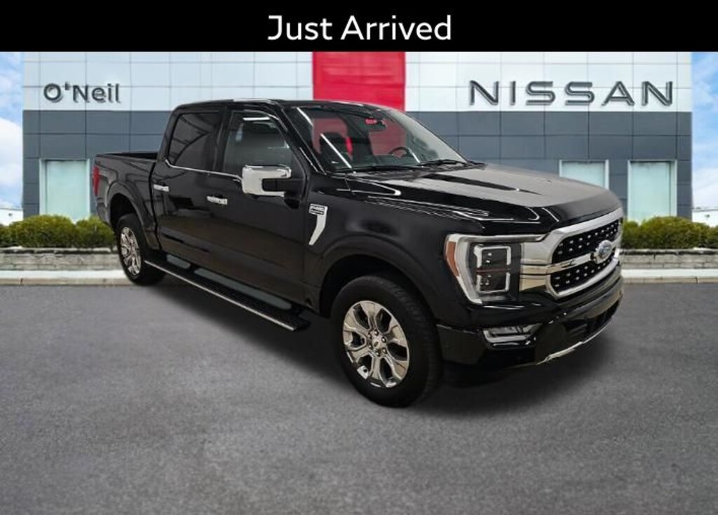 Used 2023 Ford F-150 Truck SuperCrew Cab
