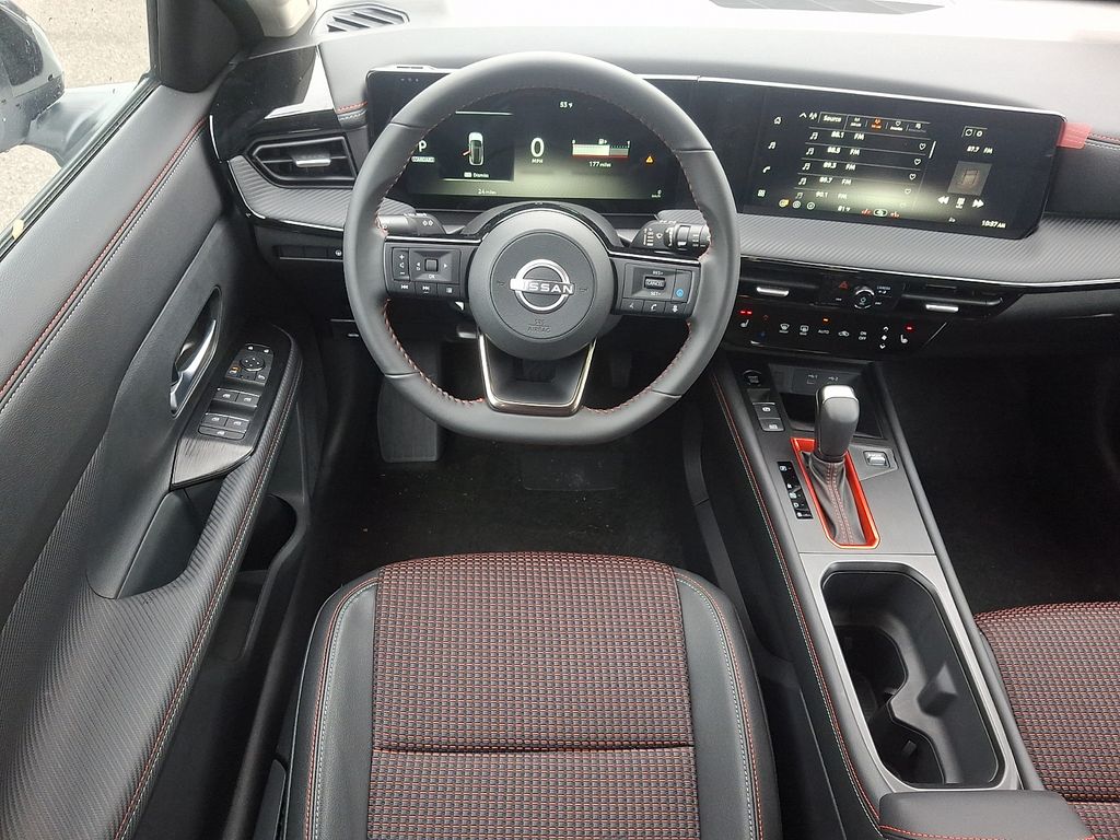 2026 Nissan KICKS SR AWD - Photo 7