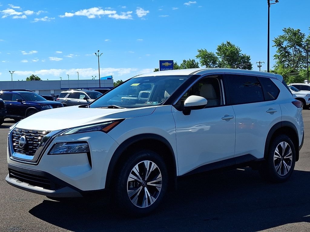 Certified 2023 Nissan Rogue SV SUV