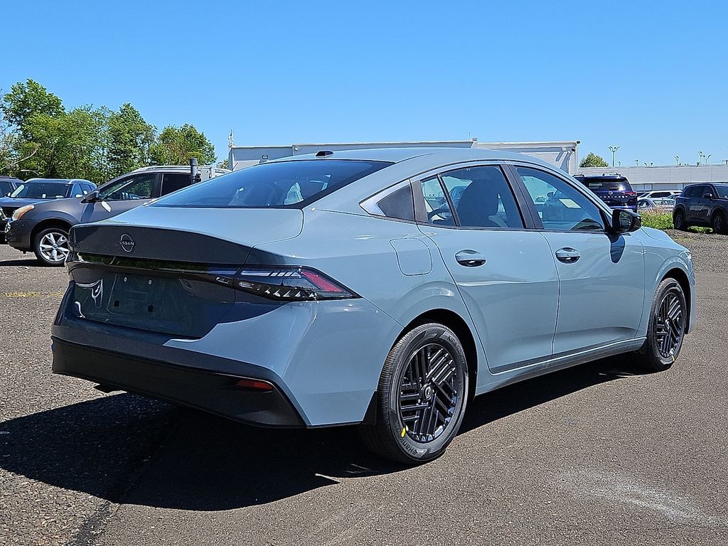 New 2026 Nissan Sentra SV Sedan