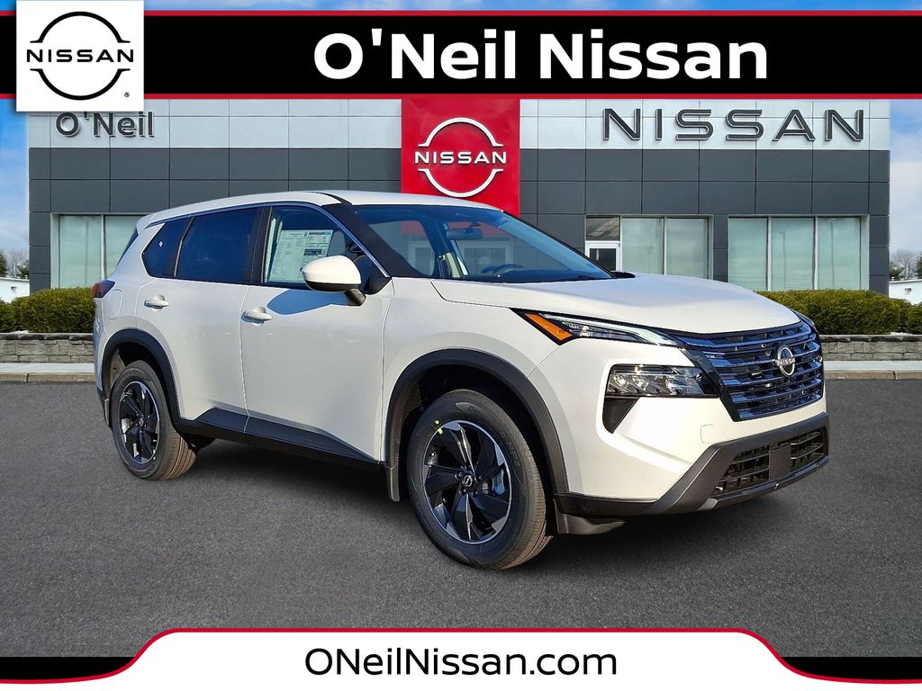2026 Nissan Rogue SV's photo