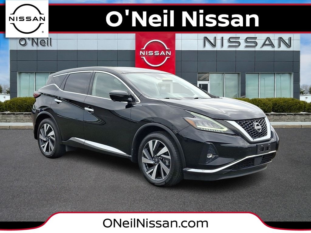 Certified 2023 Nissan Murano SL SUV